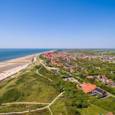Vakantiewoning - Oranjeplein 23 | Zoutelande Exteriör bild