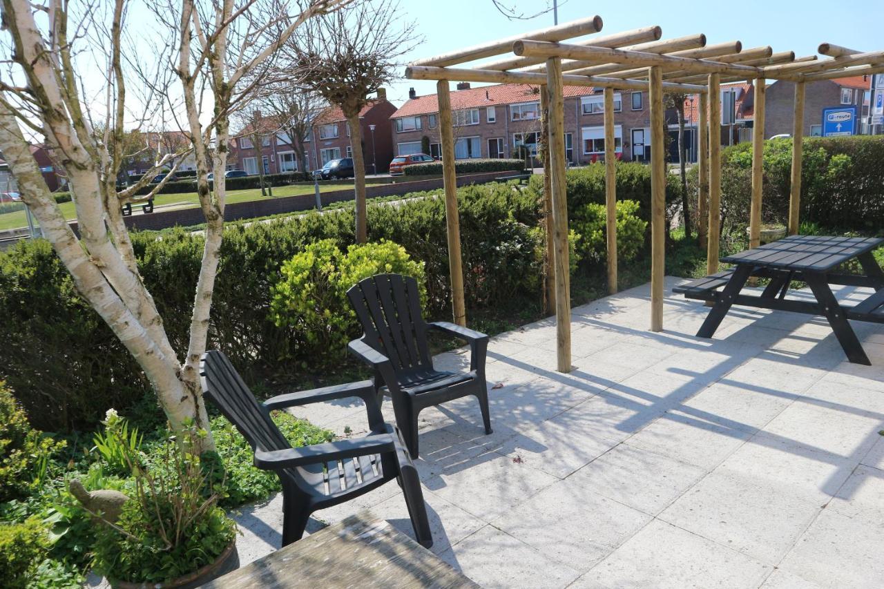 Vakantiewoning - Oranjeplein 23 | Zoutelande Exteriör bild