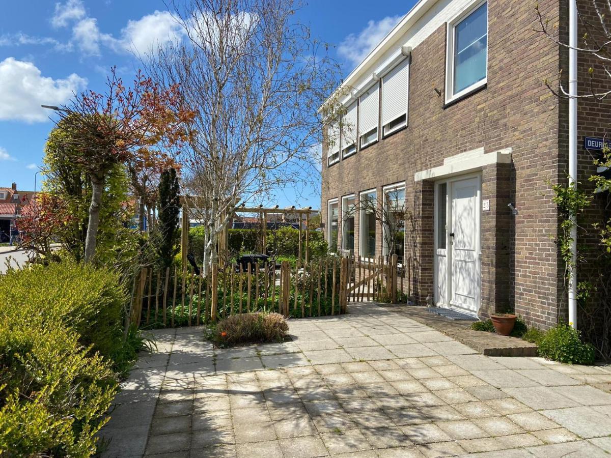 Vakantiewoning - Oranjeplein 23 | Zoutelande Exteriör bild
