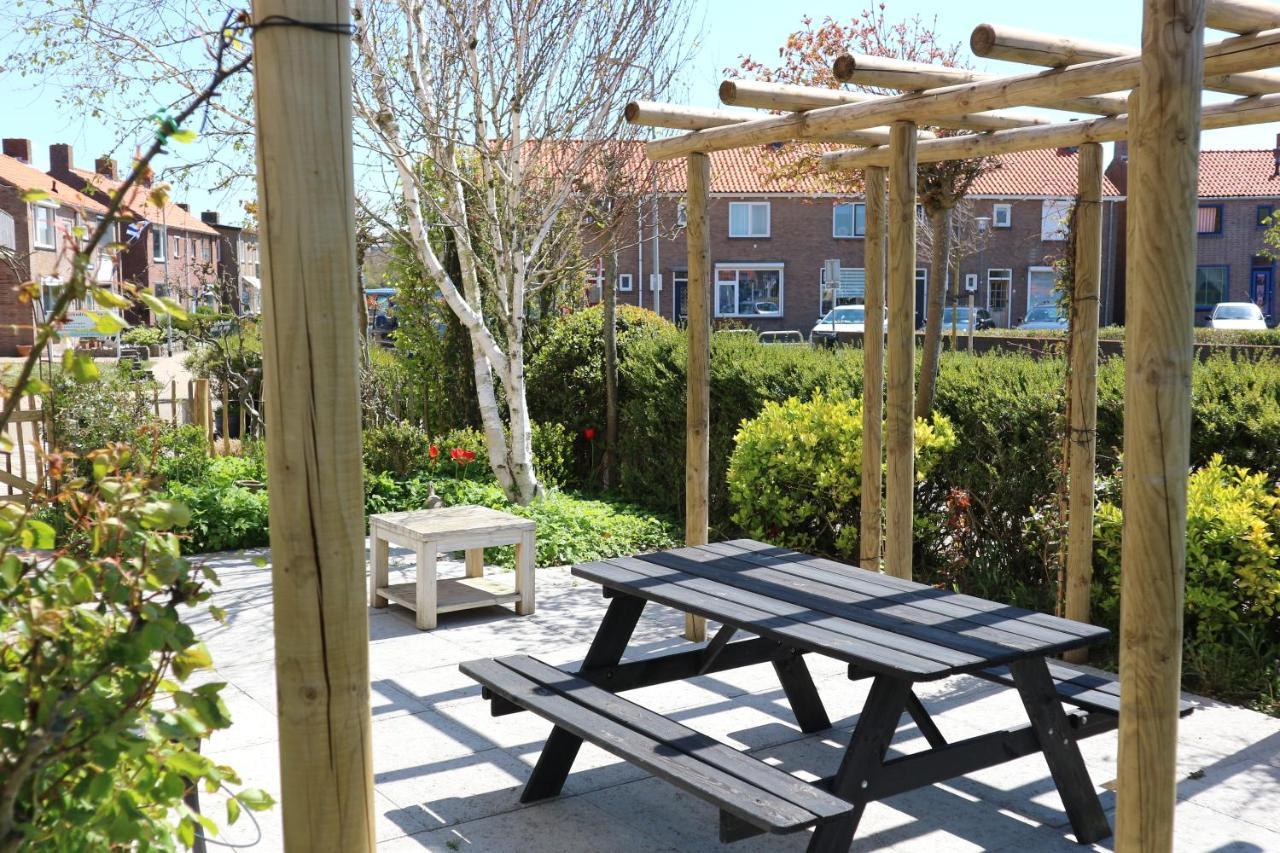 Vakantiewoning - Oranjeplein 23 | Zoutelande Exteriör bild