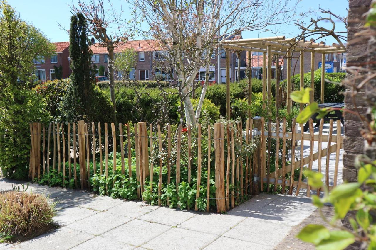 Vakantiewoning - Oranjeplein 23 | Zoutelande Exteriör bild