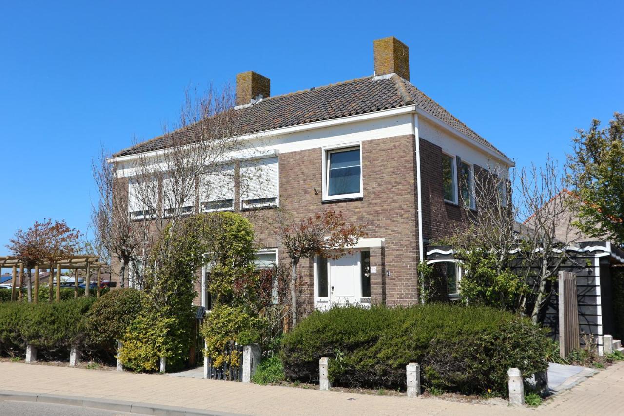 Vakantiewoning - Oranjeplein 23 | Zoutelande Exteriör bild