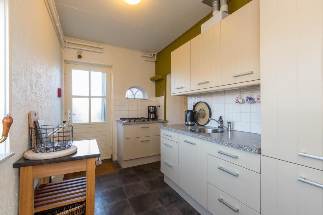 Vakantiewoning - Oranjeplein 23 | Zoutelande Exteriör bild
