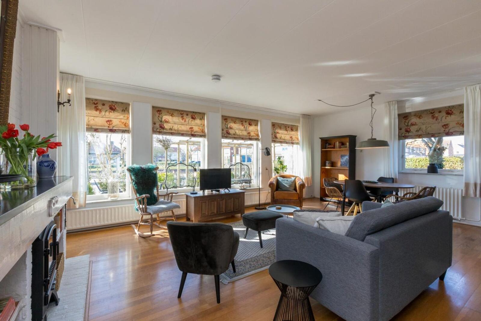 Vakantiewoning - Oranjeplein 23 | Zoutelande Exteriör bild