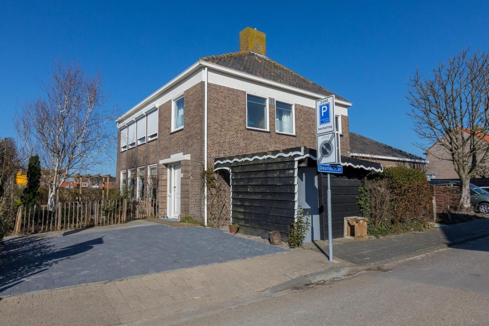 Vakantiewoning - Oranjeplein 23 | Zoutelande Exteriör bild