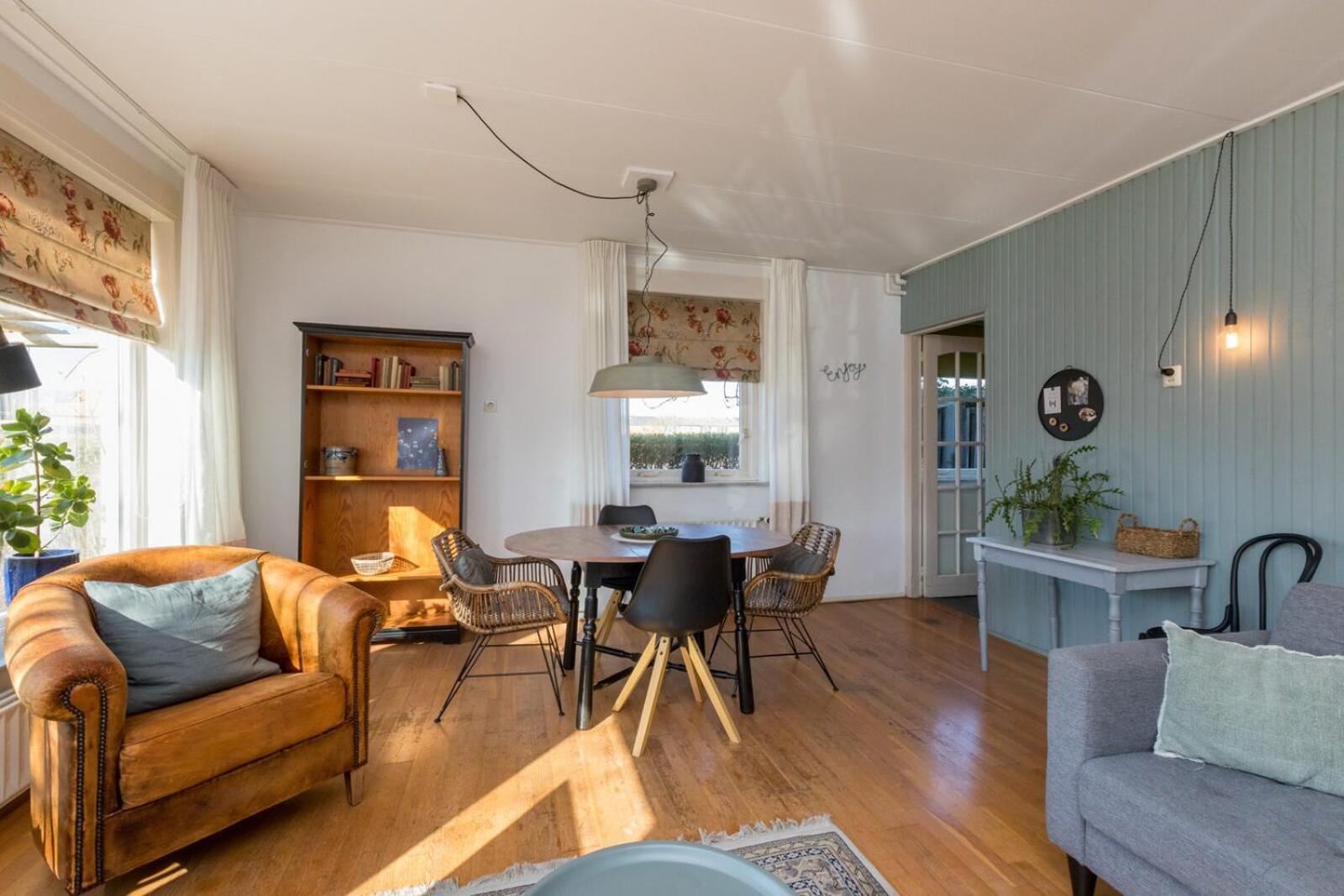 Vakantiewoning - Oranjeplein 23 | Zoutelande Exteriör bild