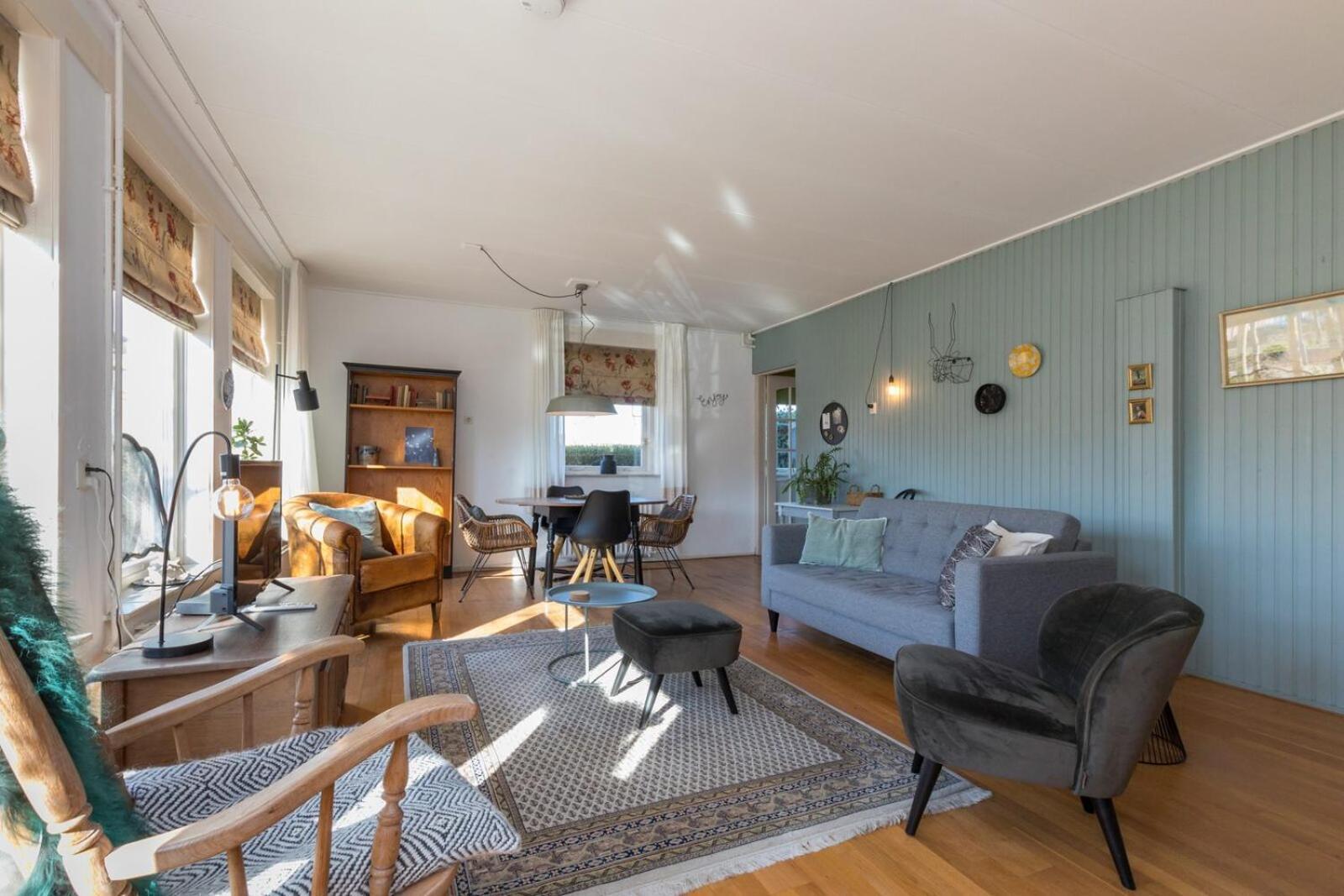 Vakantiewoning - Oranjeplein 23 | Zoutelande Exteriör bild